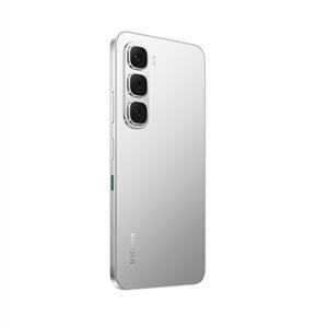 Infinix Hot 60i 4GB/128GB Akıllı Telefon Gümüş