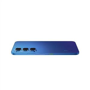 Infinix Hot 60i 6GB/128GB Akıllı Telefon Mavi