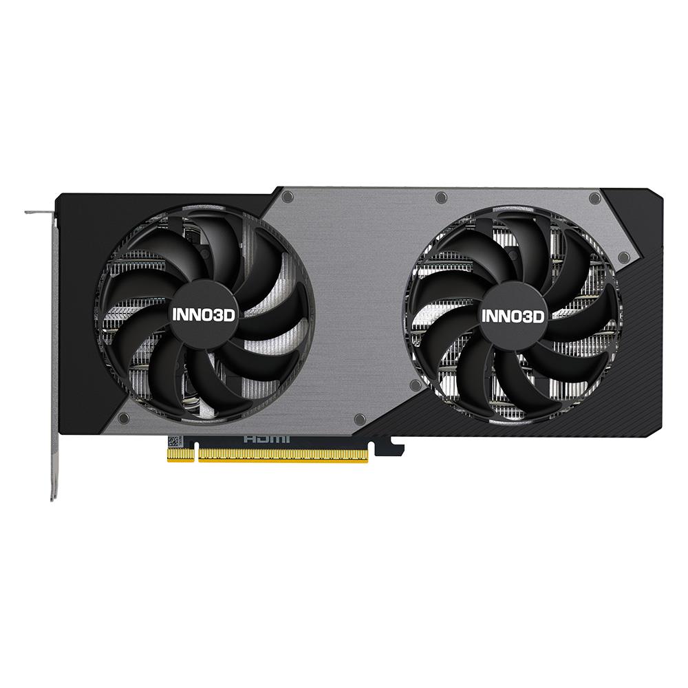 INNO3D GeForce RTX 5070 TWIN X2 OC 12GB GDDR7 192Bit DLSS 4 Ekran