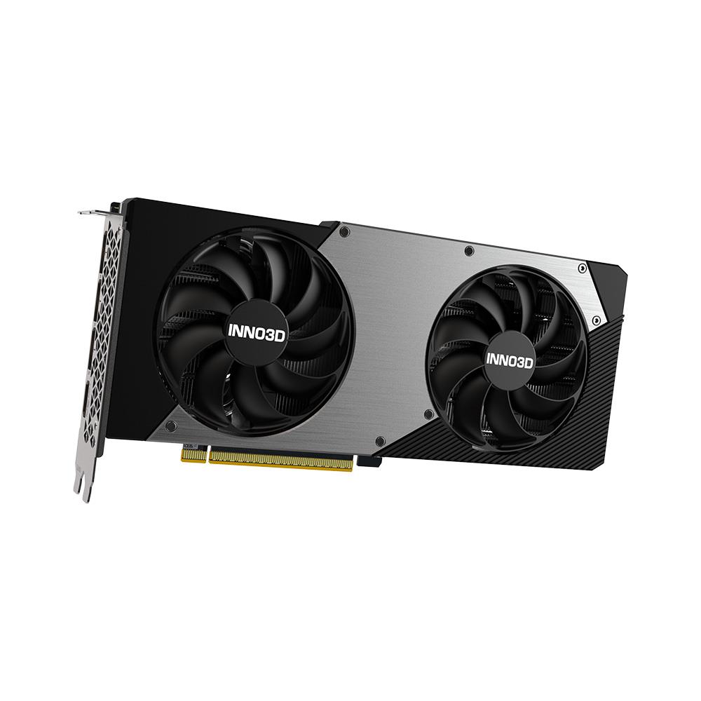 INNO3D GeForce RTX 5070 TWIN X2 OC 12GB GDDR7 192Bit DLSS 4 Ekran
