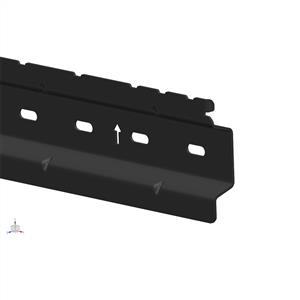 INNOVUS  NSN-1485 40"-85" 80Kg Taşıma Kapasiteli Kademeli Sabit TV Askı Aparatı
