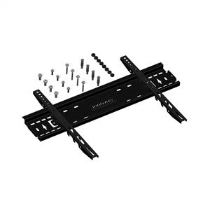 INNOVUS  NSN-5085 50"-85" 60Kg Taşıma Kapasiteli 3 Kademeli Sabit TV Askı Aparatı
