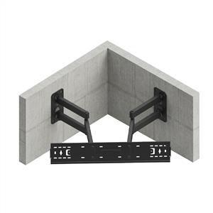 INNOVUS NSN3265 Köşe 32"-65" 50Kg Taşıma Kapasiteli Hareketli TV Askı Aparatı