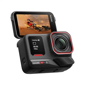 Insta360 Ace Pro 2 Aksiyon Kamera / Dual Battery Bundle