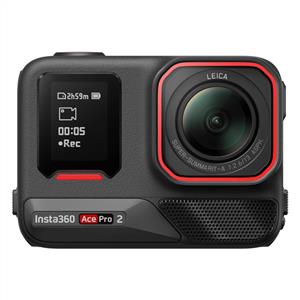 Insta360 Ace Pro 2 Aksiyon Kamera / Dual Battery Bundle