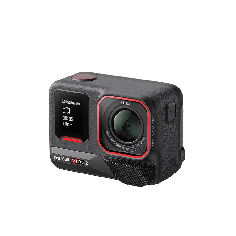 Insta360 Ace Pro 2 Aksiyon Kamera Fiyatı ve Özellikleri - Vatan