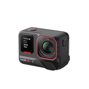 Insta360 Ace Pro 2 Aksiyon Kamera / Dual Battery Bundle
