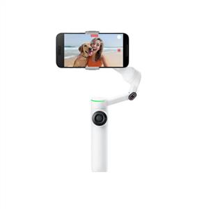Insta360 Flow 2 Pro Gimbal / AI Tracker Bundle (Summit White)