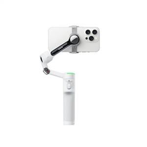 Insta360 Flow 2 Pro Gimbal / AI Tracker Bundle (Summit White)