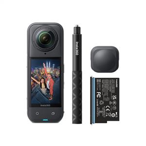  Insta360 One X5 8K Aksiyon Kamera / Starter Bundle