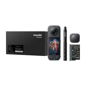 Insta360 One X5 8K Aksiyon Kamera / Starter Bundle