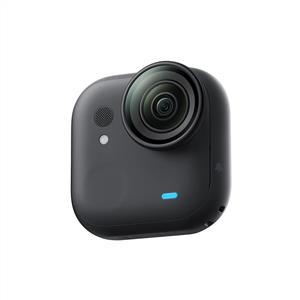 Insta360 Go Ultra Aksiyon Kamerası (Siyah)