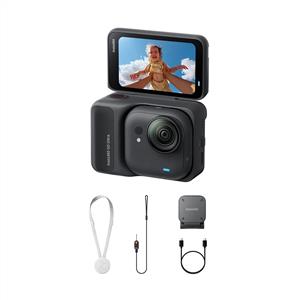 Insta360 Go Ultra Aksiyon Kamerası (Siyah)