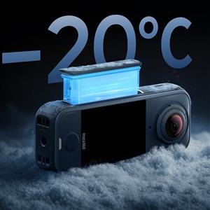 Insta360 One X4 8K Aksiyon Kamera / Air Standard Bundle