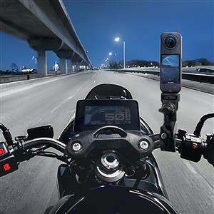 Insta360 One X5 8K Motorcycle Bundle Aksiyon Kamera