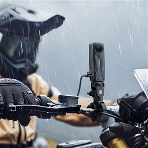 Insta360 One X5 8K Motorcycle Bundle Aksiyon Kamera