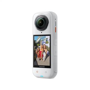 Insta360 One X5 8K Aksiyon Kamera (Satin White Limited Edition)
