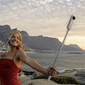 Insta360 One X5 8K Aksiyon Kamera (Satin White Limited Edition)