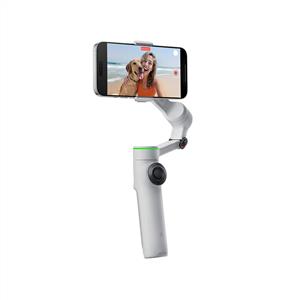 Insta360 Flow 2 Pro AI Tracker Bundle Gimbal (Stone Gray)