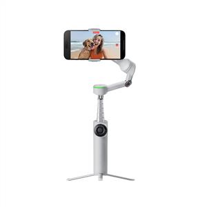 Insta360 Flow 2 Pro AI Tracker Bundle Gimbal (Stone Gray)