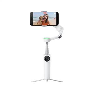 Insta360 Flow 2 Pro AI Tracker Bundle Gimbal (Stone Gray)