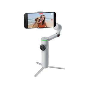 Insta360 Flow 2 Pro AI Tracker Bundle Gimbal (Stone Gray)