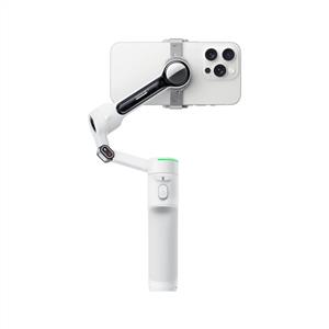Insta360 Flow 2 Pro AI Tracker Bundle Gimbal (Stone Gray)