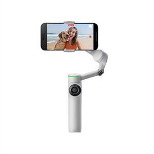 Insta360 Flow 2 Pro AI Tracker Bundle Gimbal (Stone Gray)