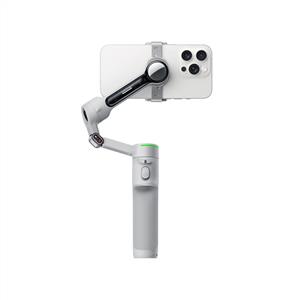 Insta360 Flow 2 Pro AI Tracker Bundle Gimbal (Stone Gray)