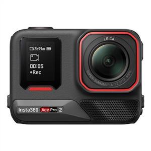 Insta360 Ace Pro 2 Aksiyon Kamera /  Motorcycle Bundle