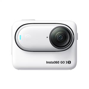 Insta360 Go 3S Aksiyon Kamera (Arctic White)