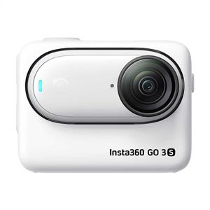 Insta360 Go 3S Aksiyon Kamera (Arctic White)