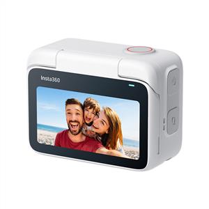 Insta360 Go 3S Aksiyon Kamera (Arctic White)