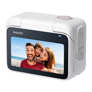 Insta360 Go 3S Aksiyon Kamera (Arctic White)