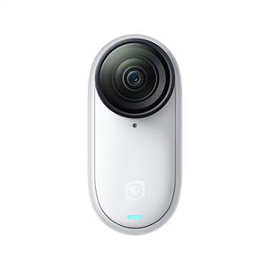 Insta360 Go 3S Aksiyon Kamera (Arctic White)