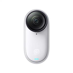 Insta360 Go 3S Aksiyon Kamera (Arctic White)