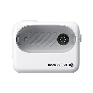 Insta360 Go 3S Aksiyon Kamera (Arctic White)