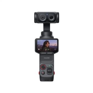 Insta360 Luna Ultra Standard Bundle Gimbal (Siyah)