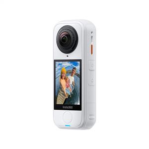 Insta360 X4 Air 8K Aksiyon Kamera / Starter Bundle (Arctic White)