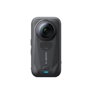 Insta360 X6 8K Aksiyon Kamera Standard Bundle (Midnight Black)