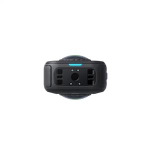 Insta360 X6 8K Aksiyon Kamera Standard Bundle (Midnight Black)