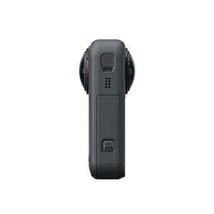 Insta360 X6 8K Aksiyon Kamera Standard Bundle (Midnight Black)