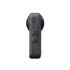 Insta360 X6 8K Aksiyon Kamera Standard Bundle (Midnight Black)