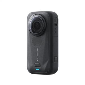 Insta360 X6 8K Aksiyon Kamera Essential Bundle