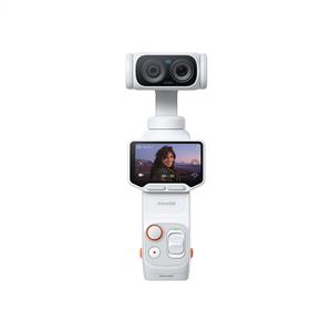 Insta360 Luna Ultra Gimbal Kamera (Stellar White)