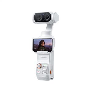 Insta360 Luna Ultra Gimbal Kamera (Stellar White)