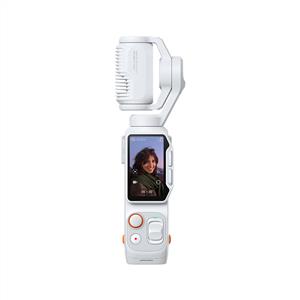 Insta360 Luna Ultra Gimbal Kamera (Stellar White)