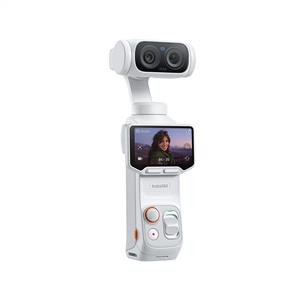 Insta360 Luna Ultra Gimbal Kamera (Stellar White)