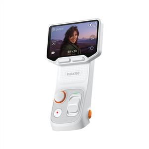 Insta360 Luna Ultra Gimbal Kamera (Stellar White)