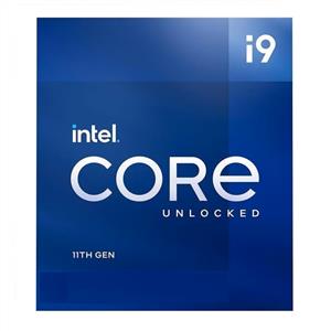 Intel Core i9 11900K Soket 1200 11. Nesil 3.50GHz 16MB Önbellek 14nm İşlemci